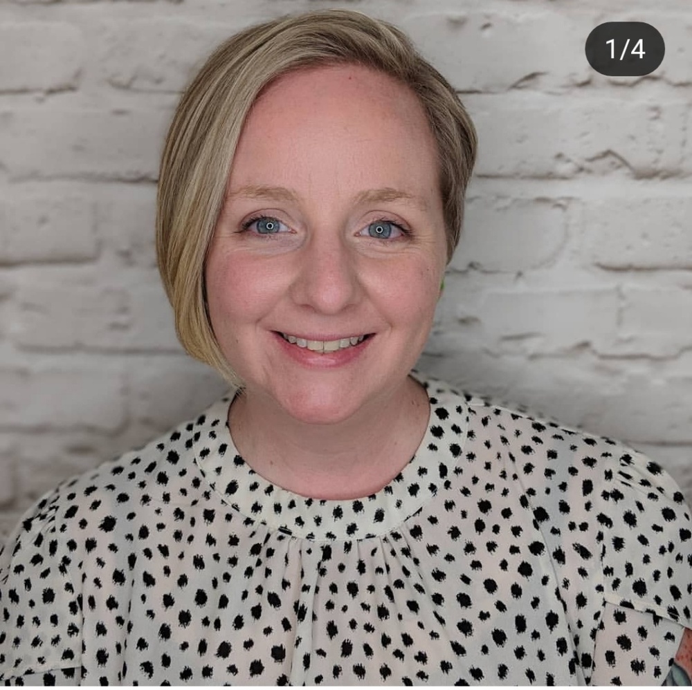 Meet your Posher, Christine